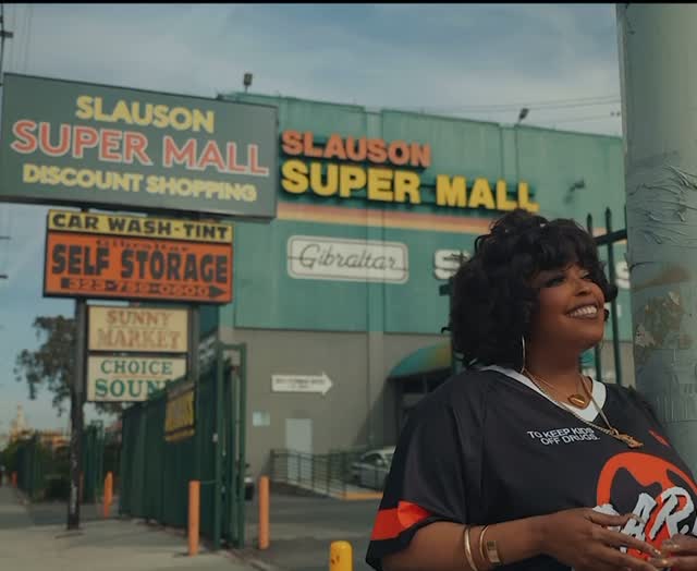 THANK YOU @msjanehandcock @snoopdogg for showing The Slauson some love💙🦋